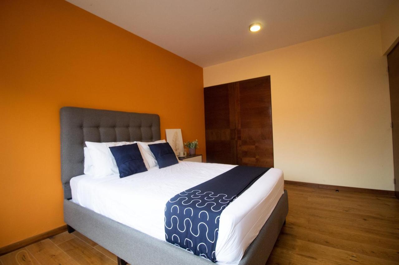 Hotel Singular Socrates à Mexico Extérieur photo