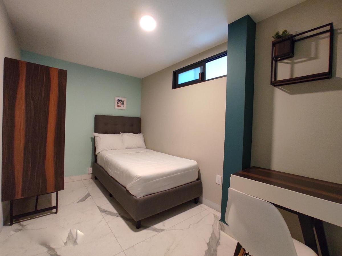 Hotel Singular Socrates à Mexico Extérieur photo