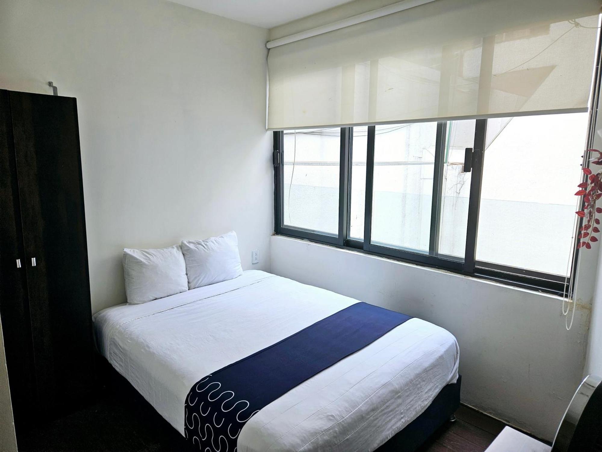 Hotel Singular Socrates à Mexico Extérieur photo