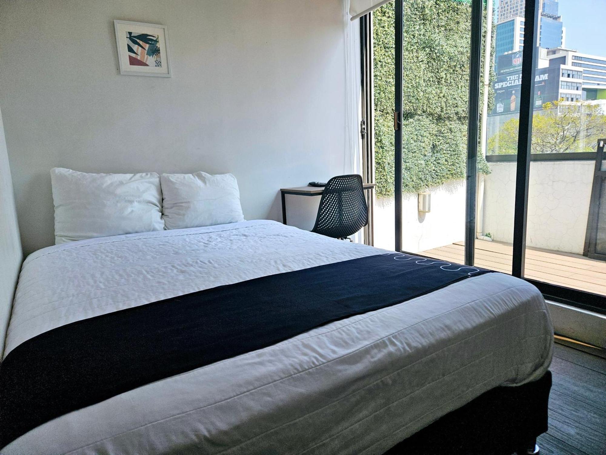 Hotel Singular Socrates à Mexico Extérieur photo