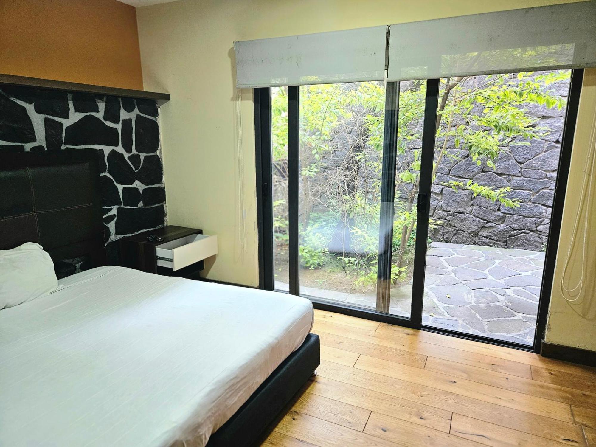 Hotel Singular Socrates à Mexico Extérieur photo