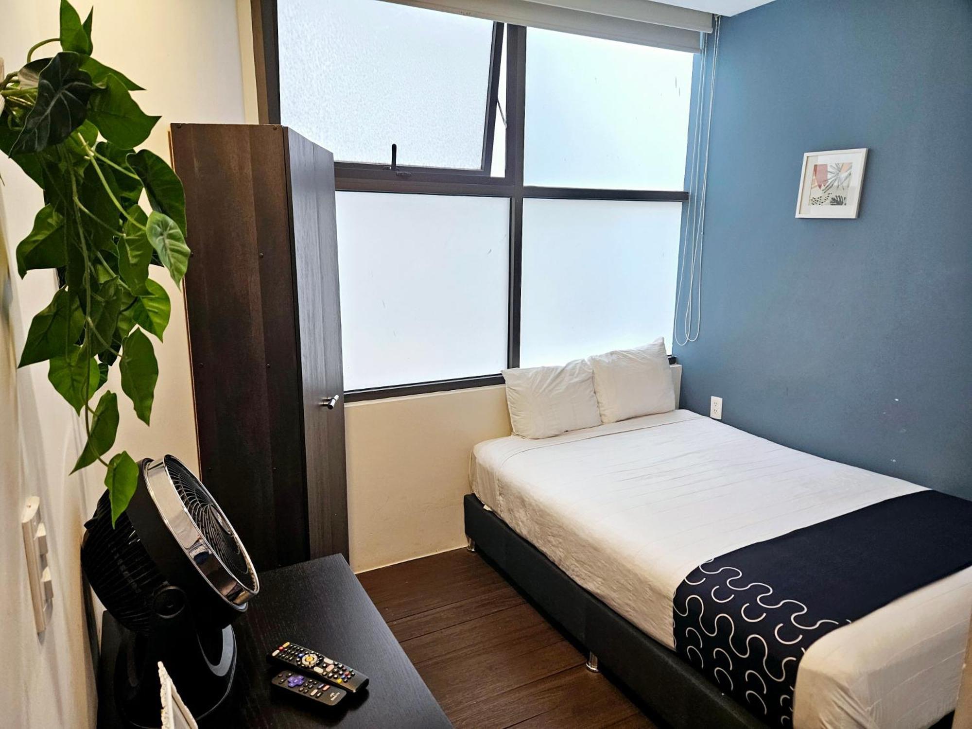 Hotel Singular Socrates à Mexico Extérieur photo