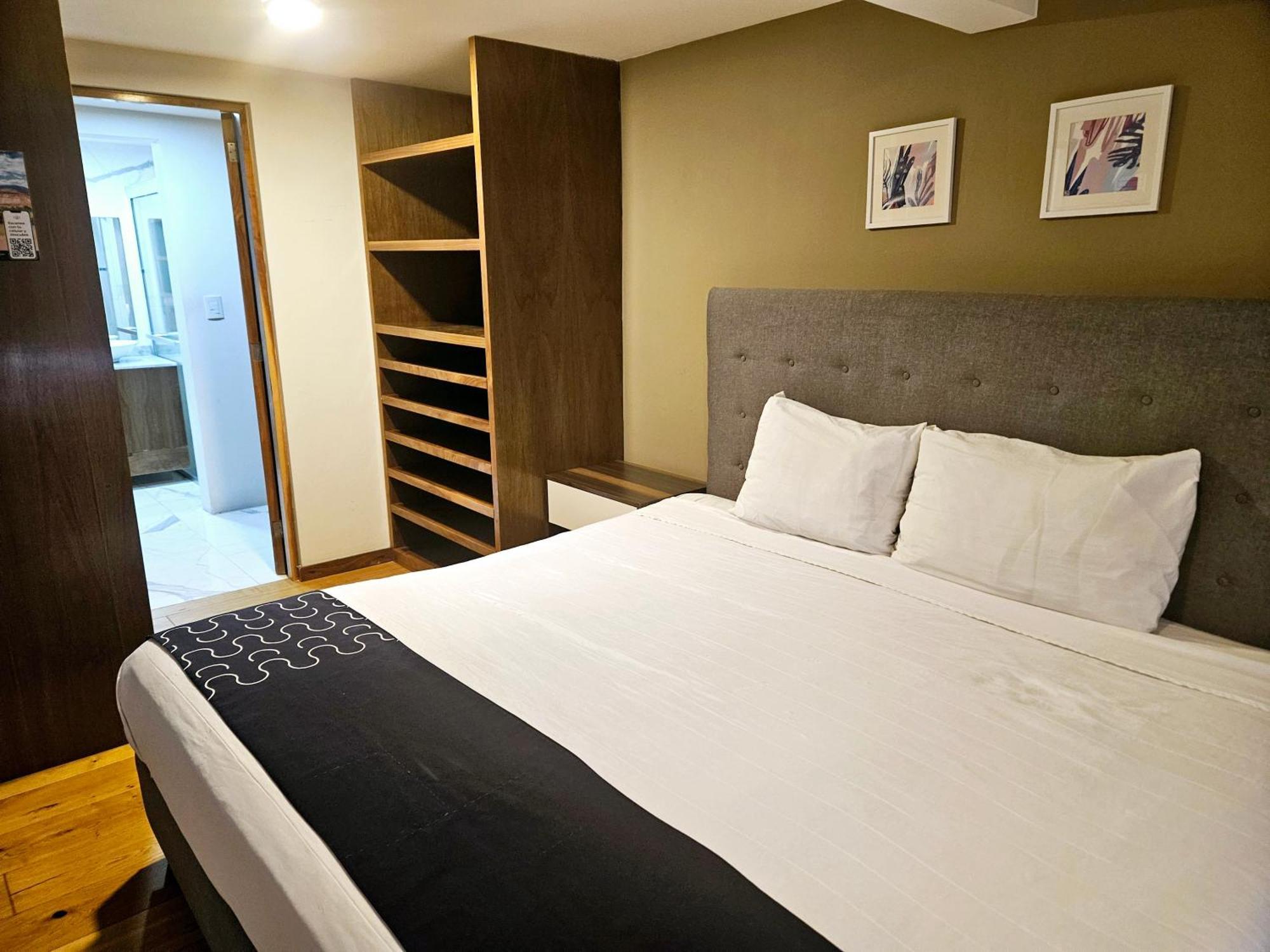 Hotel Singular Socrates à Mexico Extérieur photo