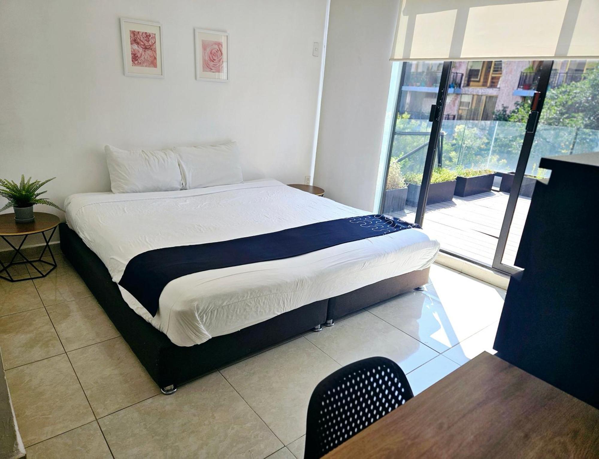 Hotel Singular Socrates à Mexico Extérieur photo