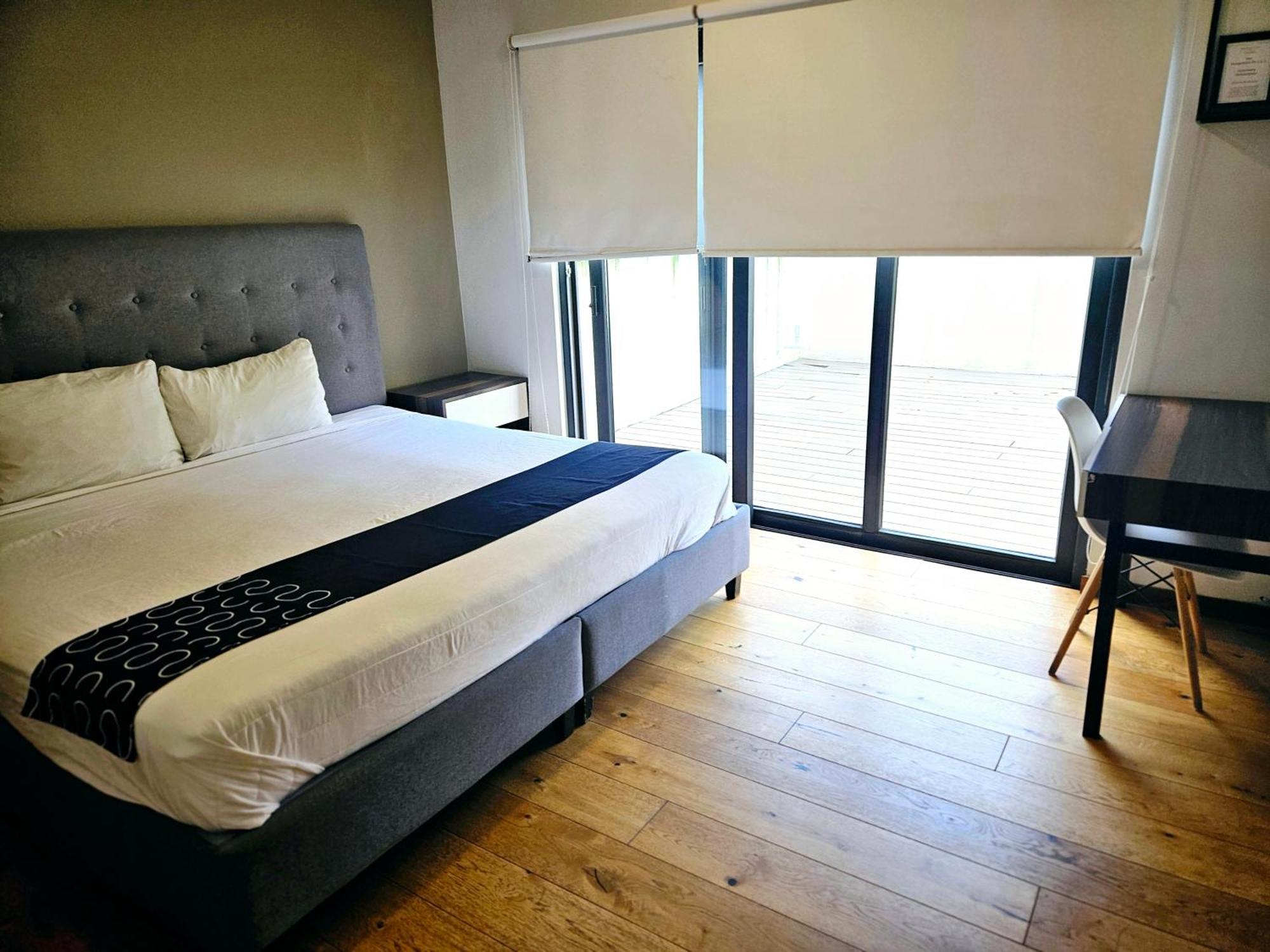 Hotel Singular Socrates à Mexico Extérieur photo