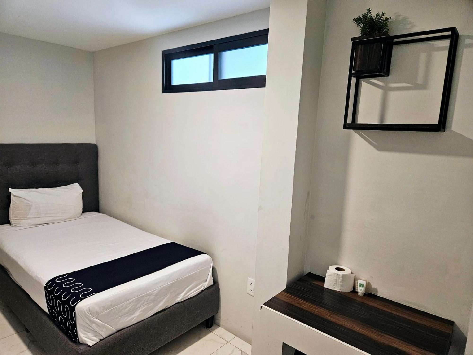 Hotel Singular Socrates à Mexico Extérieur photo